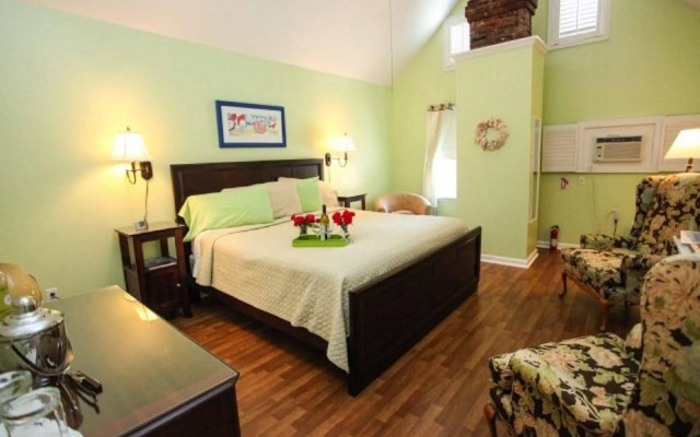 Homestead Bed & Breakfast at Rehoboth