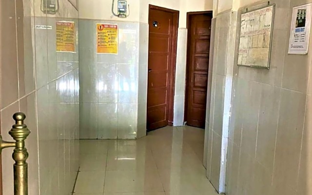 Penginapan Mangadel by ZUZU