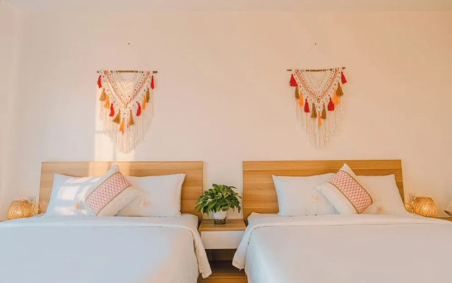 Rosy Hotel – Guest Rooms – Phu Quoc