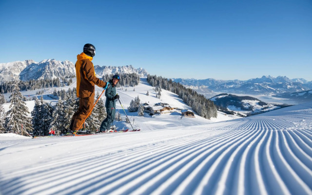 Kirchberg Chalet by Alpine Host Helpers