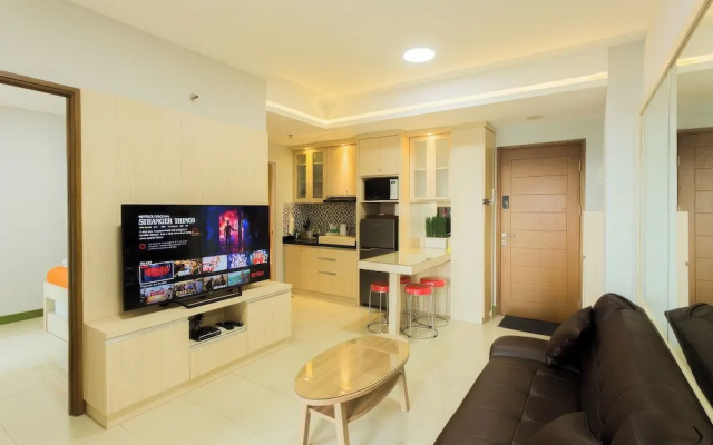 Genius Jakarta - Gading Greenhill Apt – Guest Rooms – Jakarta