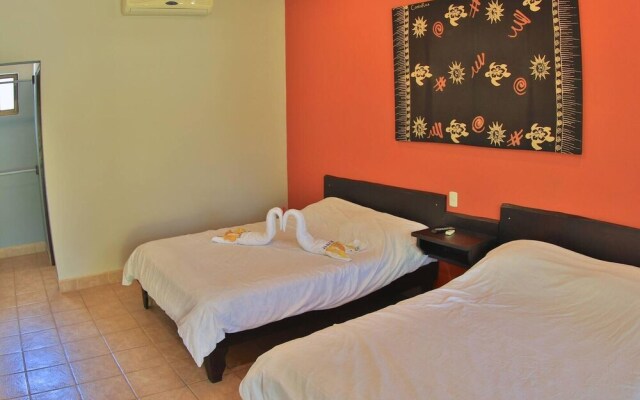 Dantita - Pitaya Lodge Sleeps 4