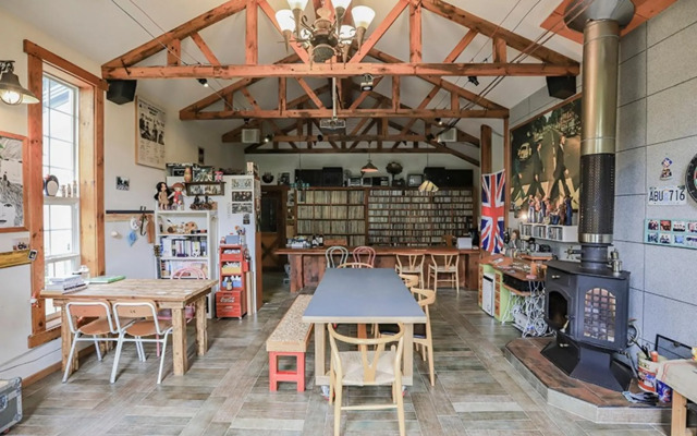 Pyeongchang Abbey Road Pension