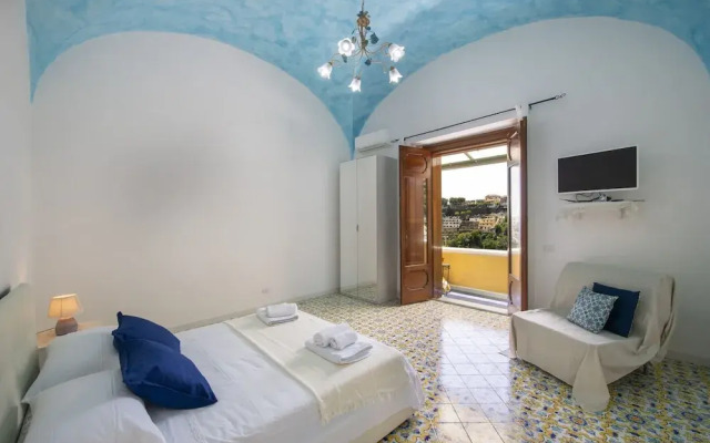 Residence Barbera in Positano
