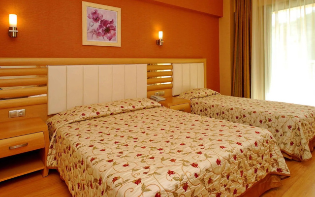Grand Pasa Hotel - All Inclusive