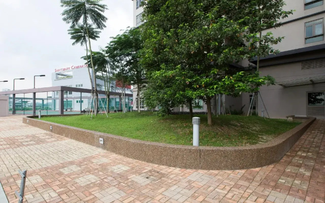 Cyberjaya Shaftsbury Family Suites