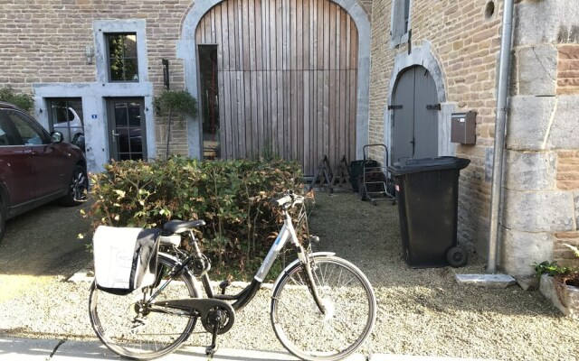 Le sentier des étangs