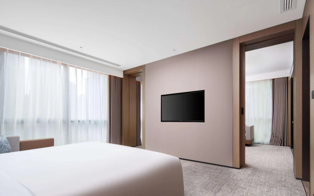 Grand Mercure Wuhan International Expo Center – Guest Rooms – Wuhan