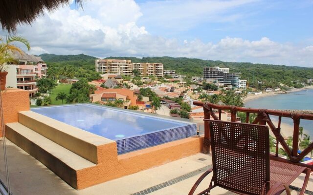 Punta Esmeralda 501 4 Bedroom Condo