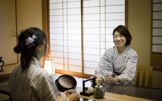 Hotel Hankyu Expo Park Osaka