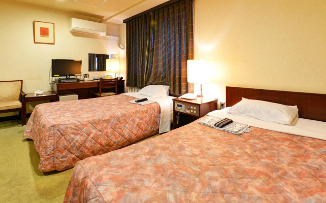Yahatahama Century Hotel Ito – Guest Rooms – Yawatahama