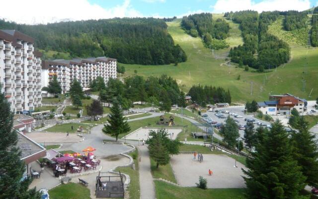 Appartement Villard-de-Lans, 1 pièce, 4 personnes - FR-1-515-110