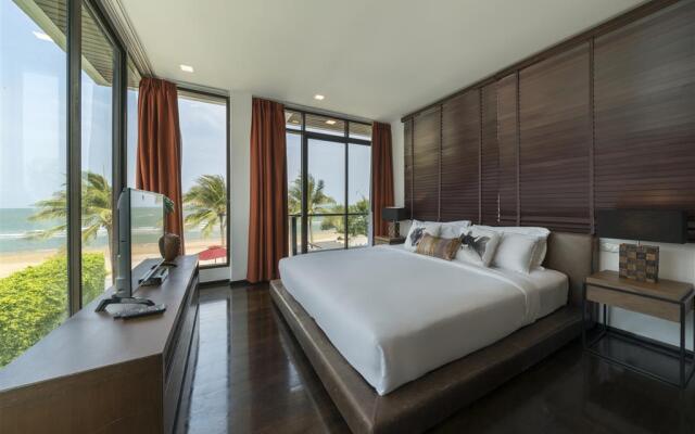 X2 Hua Hin LeBayburi Pranburi Villa