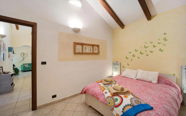 La Casa Nel Caruggio