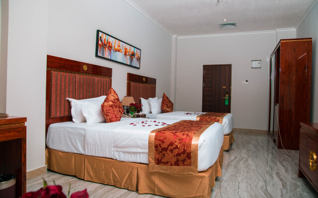 Tiffany Diamond Hotels