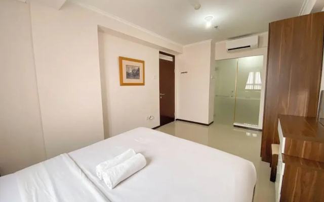 Spacious And Minimalist 3Br At Gateway Pasteur Apartment