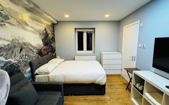 Private Boutique Apartments London