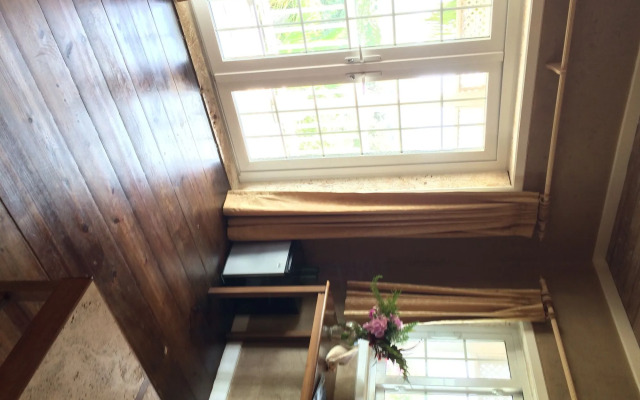 A Stone's Throw Away