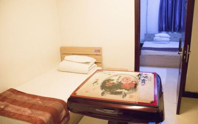 Jixiang Hotel (Harbin Huanghe Road Shop)