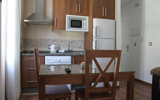 Apartamentos Casa de la Lonja