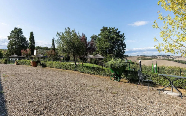 Farmhouse in Buonconvento