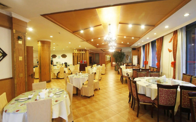 Jinjiang Inn Shanghai Zhenbei Road