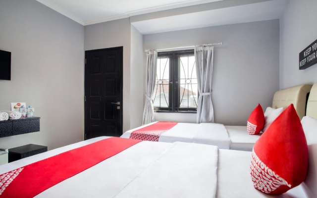 OYO 105 La Maison D Ilona – Guest Rooms – Jakarta