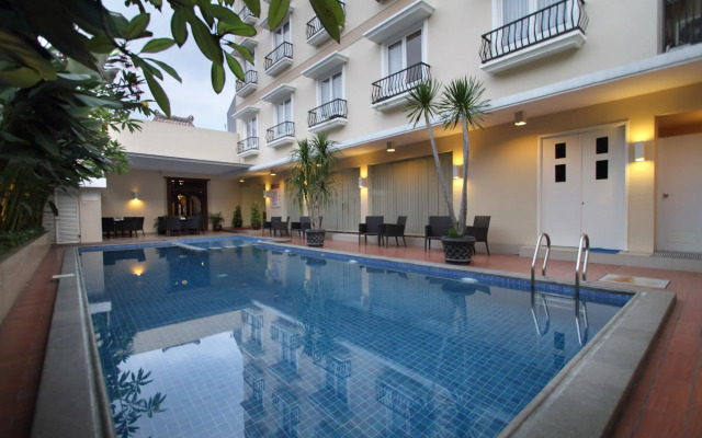 Emersia Malioboro Hotel