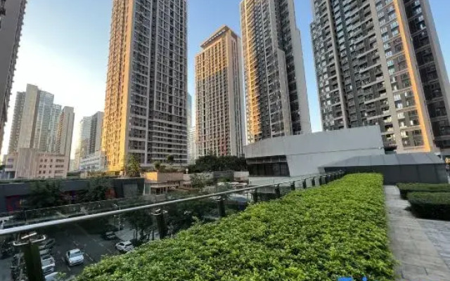 Xinlongmen Apartment Hotel