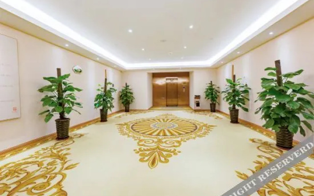 Vienna 3 Best Hotel (Jinan Lanxiang Road Quanli Auto Parts City)