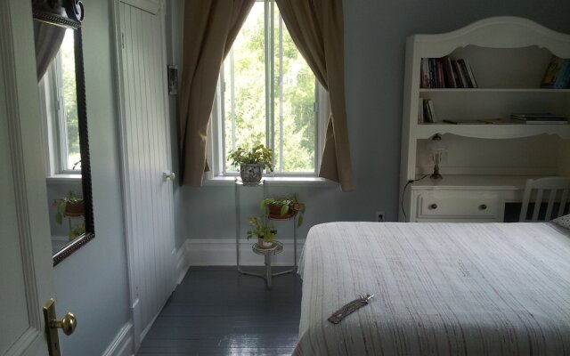 Chez Jacques et Chantale, B&B