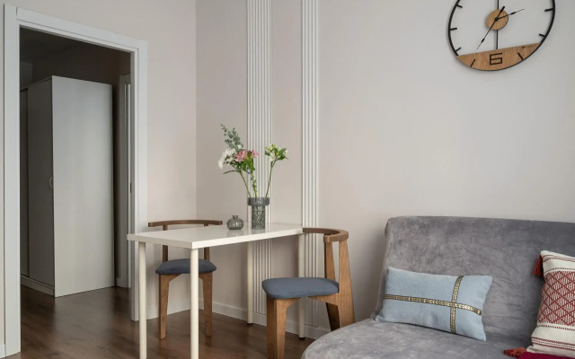 Апартаменты на улице Степана Разина 95