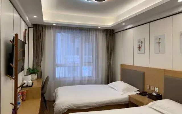 Mudanjiang No.5 Bath Hall
