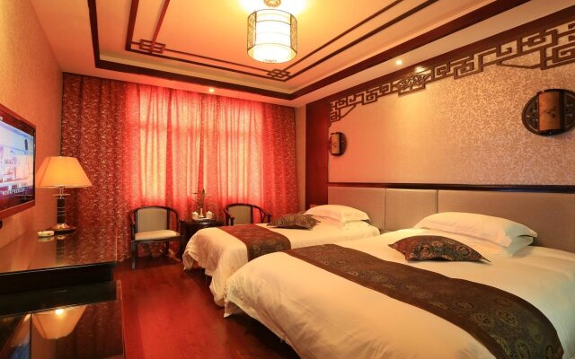 Gang Yuan Wellness Resort