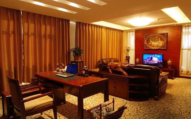 Dynasty International Hotel Kunming