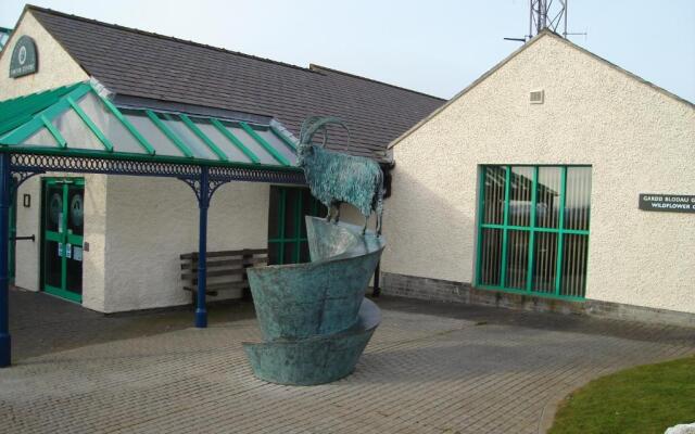 The Cliffbury Guest House
