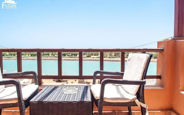 El Gouna 1 bedroom apartment in West Golf Y12