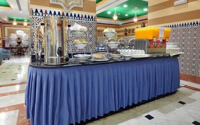 Al Ritz Al Madinah