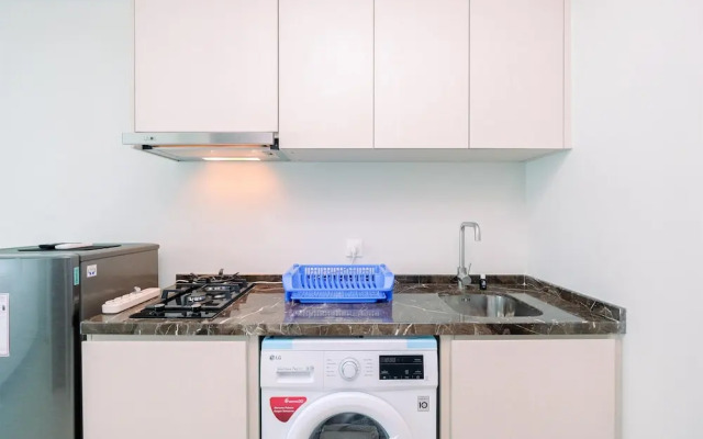 Simply And Comfort Stay Studio Room Green Sedayu Apartment