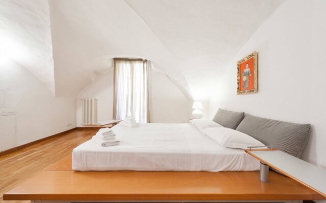 Short-let Florence Pontevecchio Suite