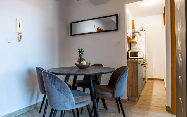 Bobo central 2BR apartment