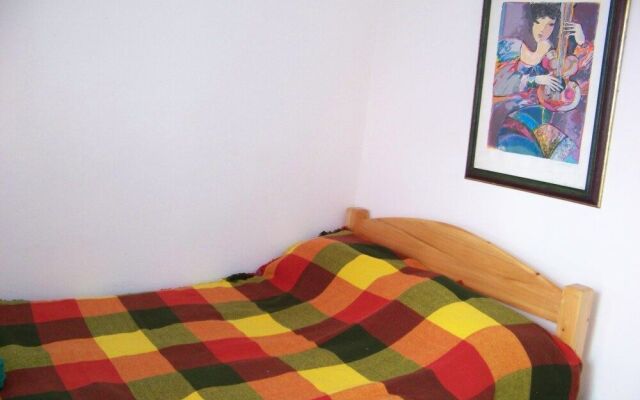 Hostal Baluarte La Candelaria