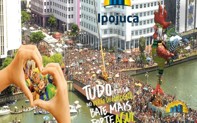 Acomodação Ipojuca Bella