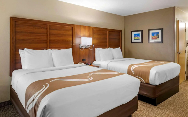 Quality Inn Placentia Anaheim Fullerton