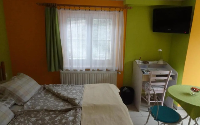 Sobe Apartmaji Terapije
