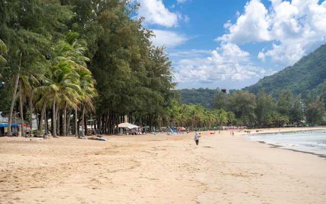 Kamala Beach Front Villas