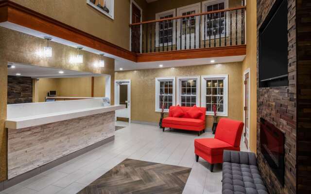 Ramada by Wyndham Groton/Mystic