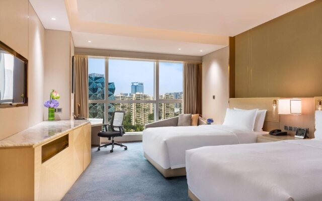 Hilton Chengdu