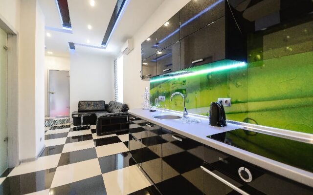Kiev Accommodation Apartments on Kostiol'na st