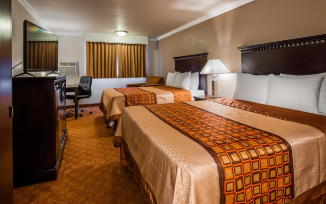 Lompoc Valley Inn & Suites